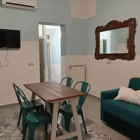 Piazza Verdi Liberty House Lecce