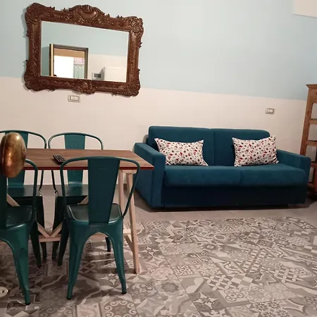 Apartmán Piazza Verdi Liberty House Lecce