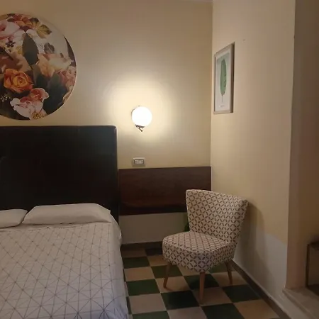 Piazza Verdi Liberty House Apartmán Lecce