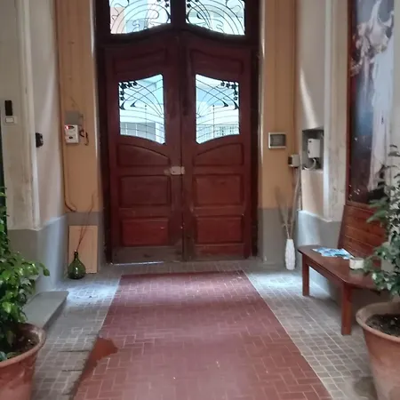 Piazza Verdi Liberty House