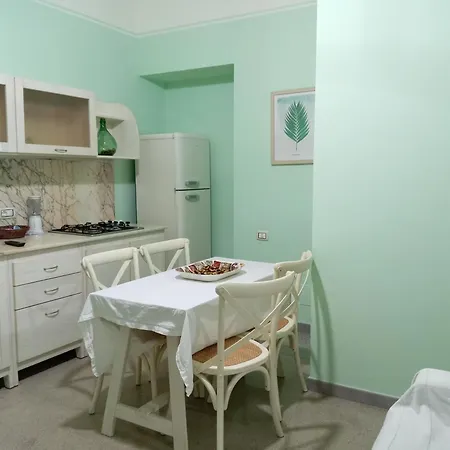 Piazza Verdi Liberty House Apartmán Lecce