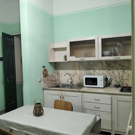 Piazza Verdi Liberty House Apartmán Lecce