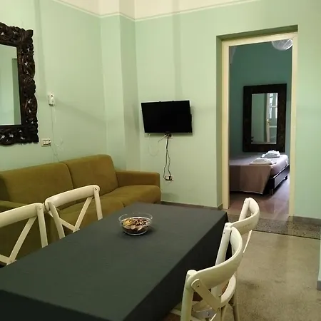 Piazza Verdi Liberty House Apartman