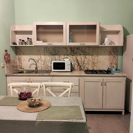 Appartamento Piazza Verdi Liberty House Lecce