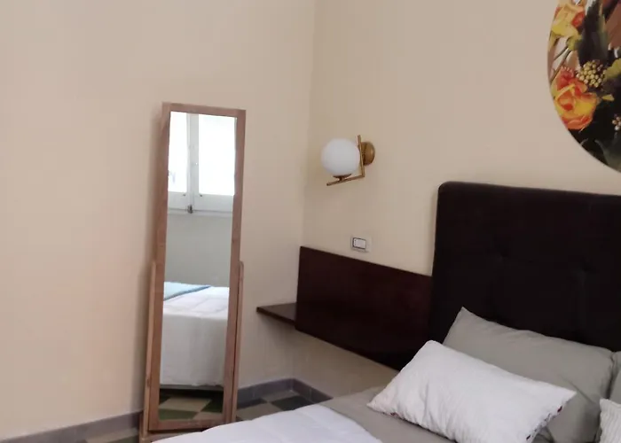 Appartement Piazza Verdi Liberty House Lecce