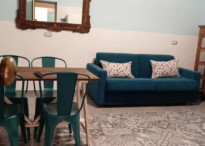 Appartamento Piazza Verdi Liberty House Lecce