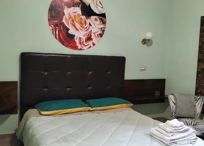 Piazza Verdi Liberty House