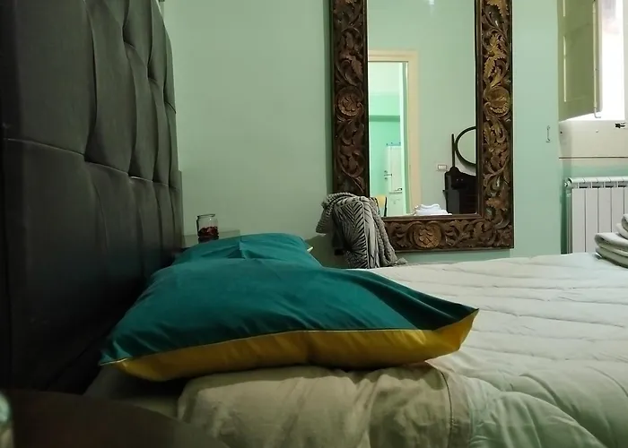 Piazza Verdi Liberty House Appartamento *