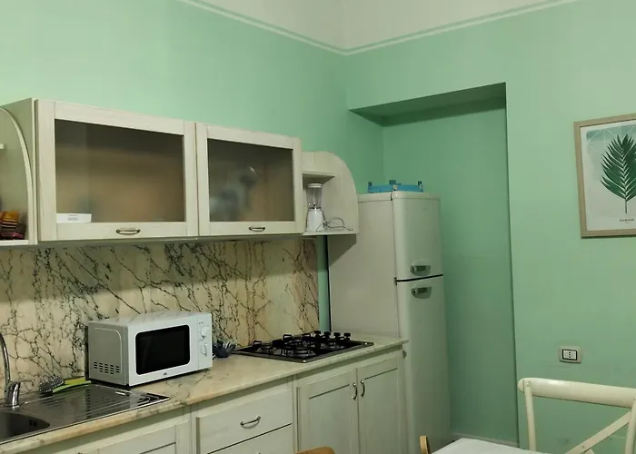 Piazza Verdi Liberty House Appartement