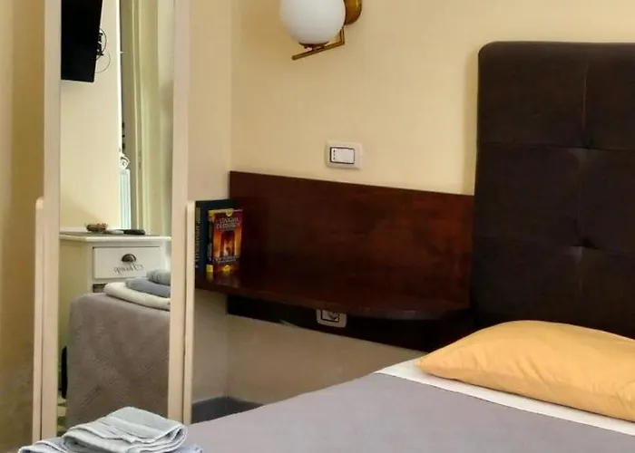 Appartement Piazza Verdi Liberty House Lecce