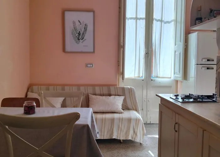 Piazza Verdi Liberty House * Lecce