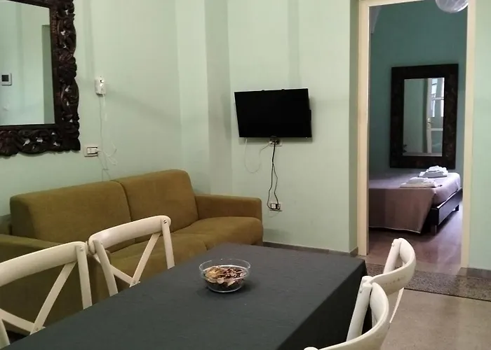 Piazza Verdi Liberty House *