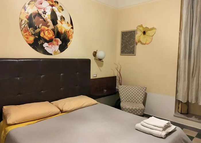 Piazza Verdi Liberty House Appartamento