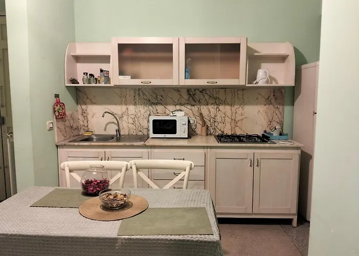 Appartement Piazza Verdi Liberty House Lecce