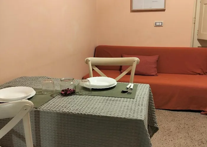 Appartement Piazza Verdi Liberty House Lecce