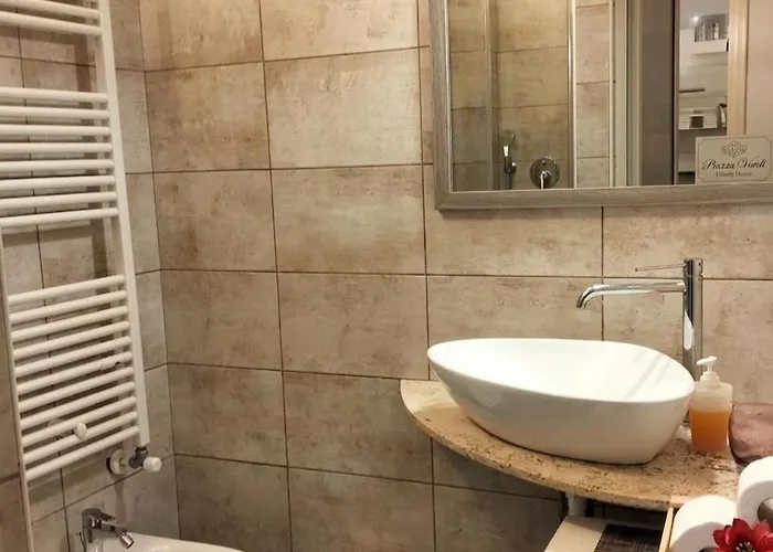 Appartement Piazza Verdi Liberty House