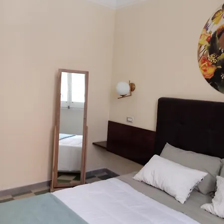 Daire Piazza Verdi Liberty House Lecce