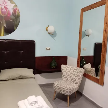 Apartment Piazza Verdi Liberty House *