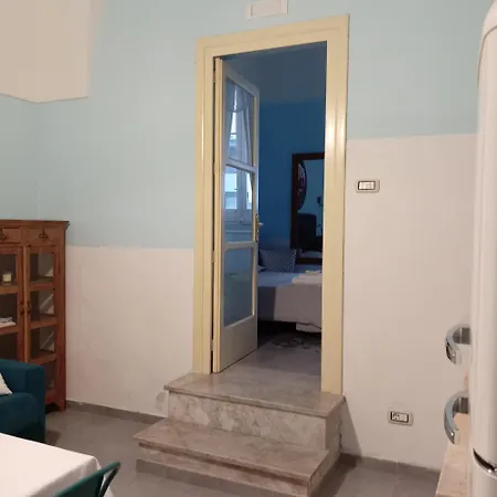 Apartment Piazza Verdi Liberty House *