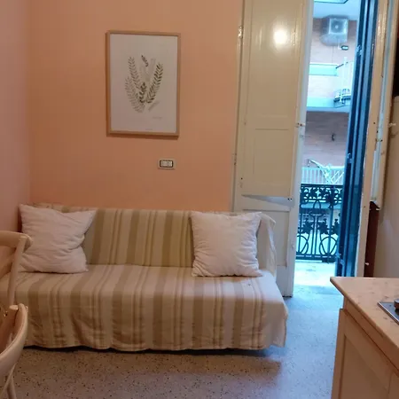 Apartment Piazza Verdi Liberty House *
