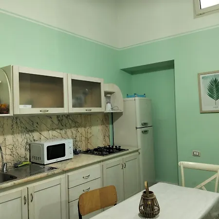 Piazza Verdi Liberty House Апартаменты