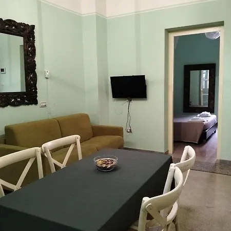 Piazza Verdi Liberty House *