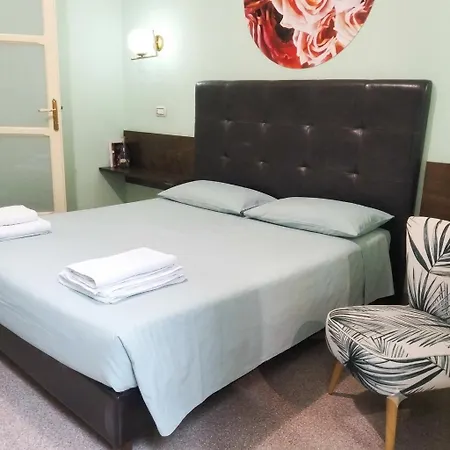 Daire Piazza Verdi Liberty House Lecce