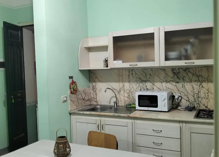 Piazza Verdi Liberty House Apartman Lecce