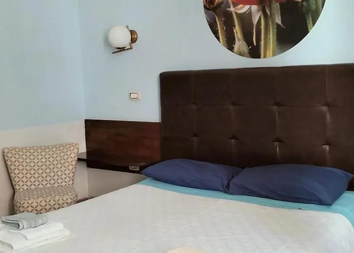 Piazza Verdi Liberty House Apartman Lecce