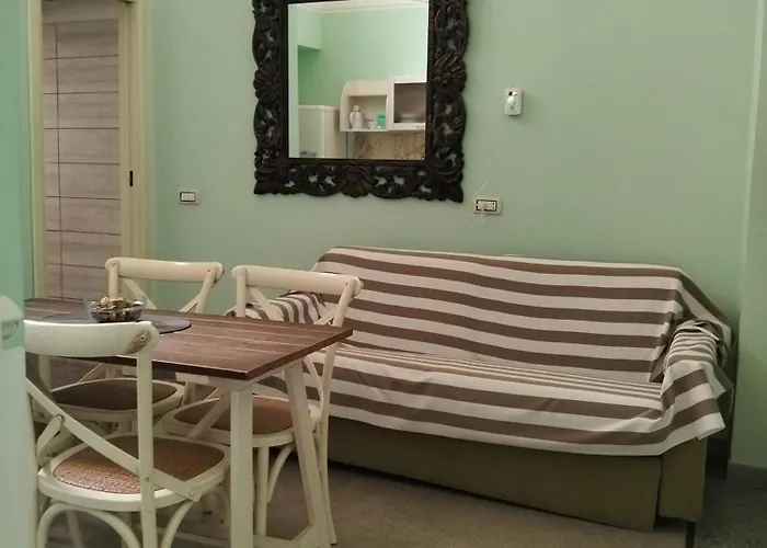 Appartement Piazza Verdi Liberty House Lecce