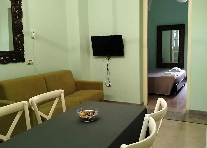 Piazza Verdi Liberty House Apartman