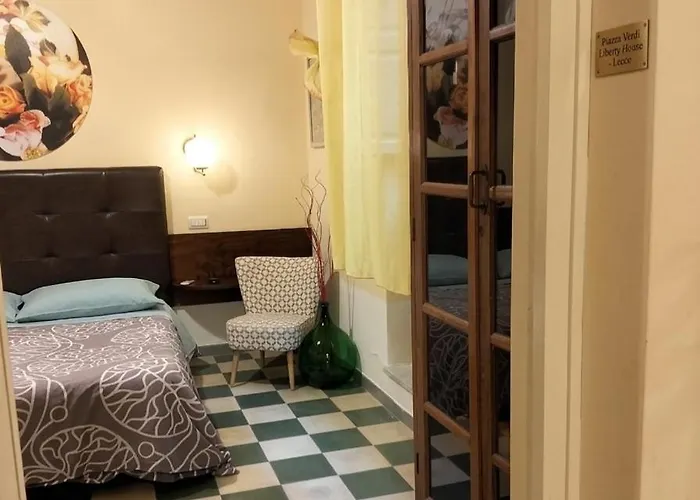 Appartement Piazza Verdi Liberty House *
